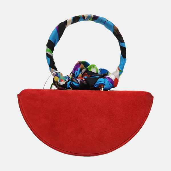 Opera Suede Red