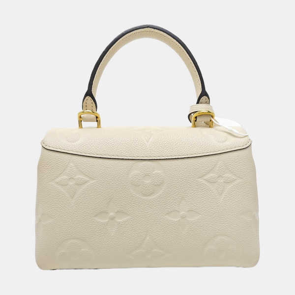 MADELEIN BB Calfskin Beige