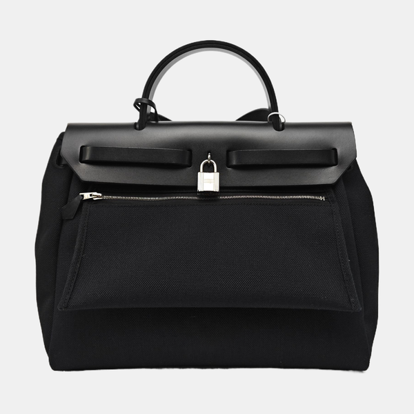 Herbag 31 Canvas Black