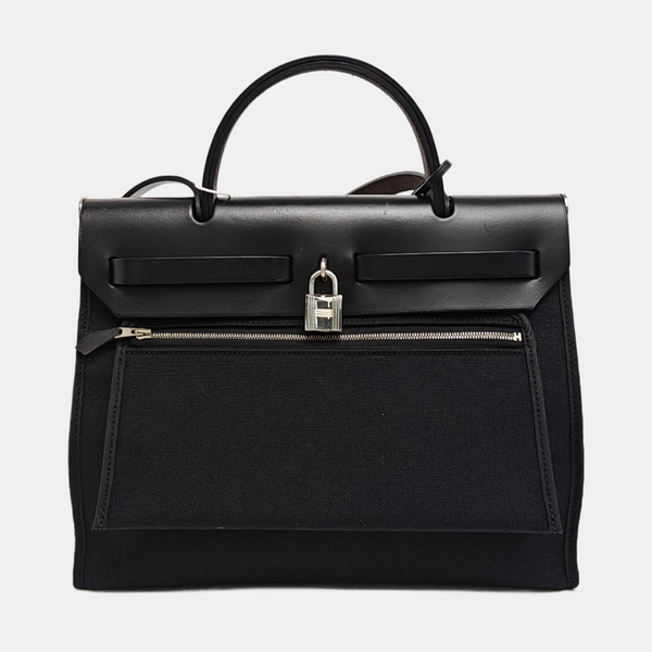 Herbag 31 Canvas Black