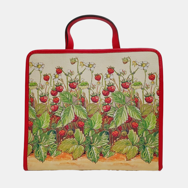 Children’s GG Bucket Coated Canvas Multicolor
