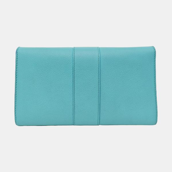 Brillant Calfskin Blue