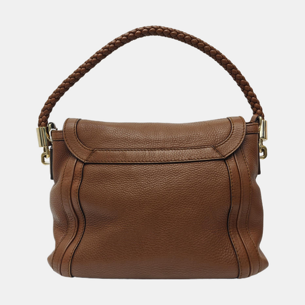 Bella Calfskin Brown