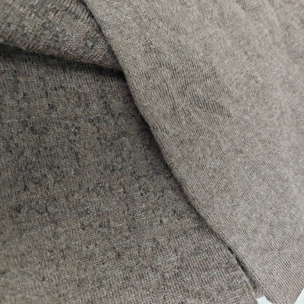 Wool Scarf Brown