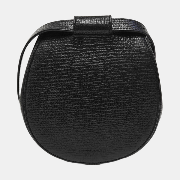 Palmellato Calfskin Black