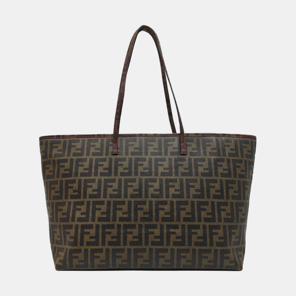 FF Vertigo Coated Canvas Brown