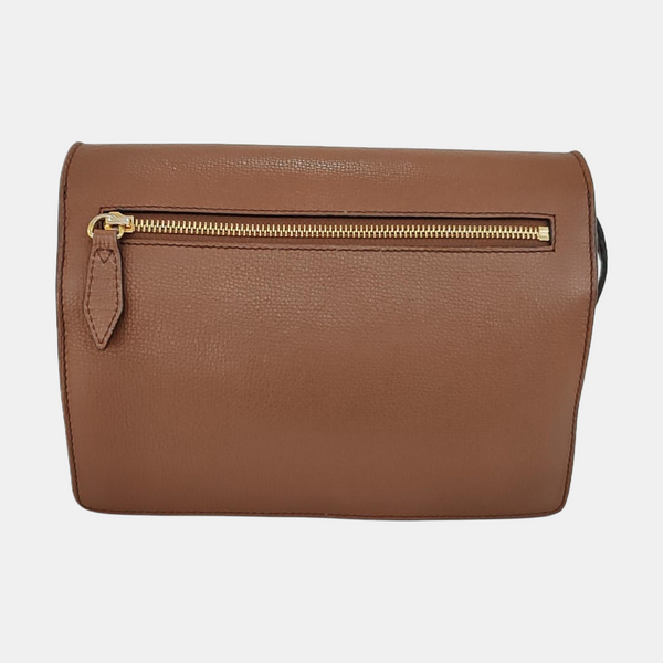 Macken Small Patchwork Brown