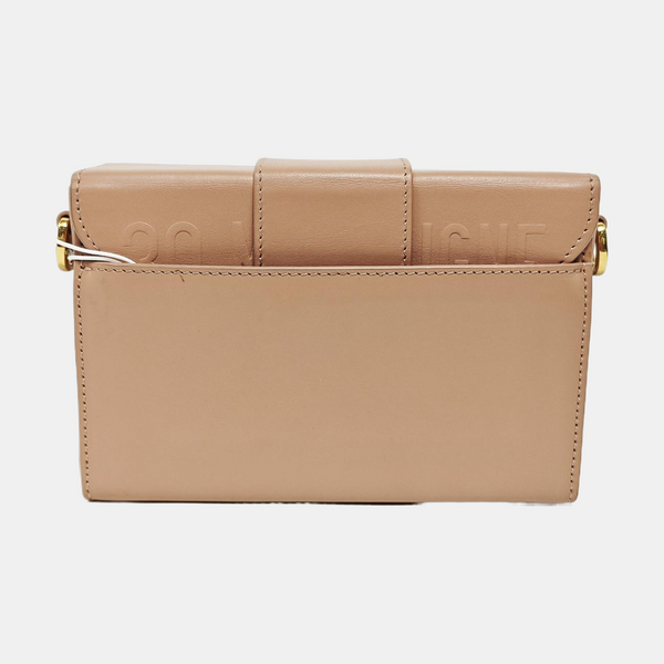 30 Montaigne Mini Calfskin Pink