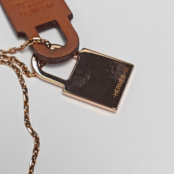 O'kelly Metal Rose Gold Necklace