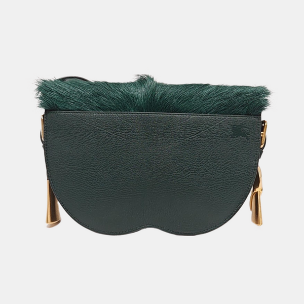 CHESS Calfskin Green