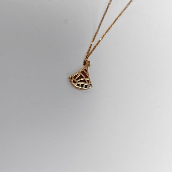 DIVAS' DREAM 18k Rose Gold Necklace