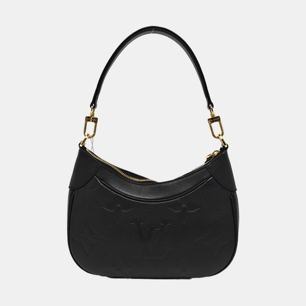 BAGATELLE Calfskin Black