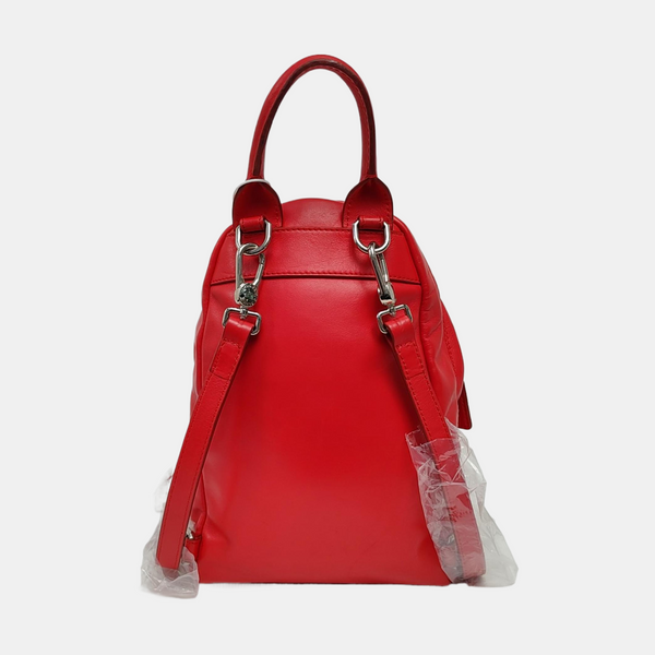 Calfskin Red