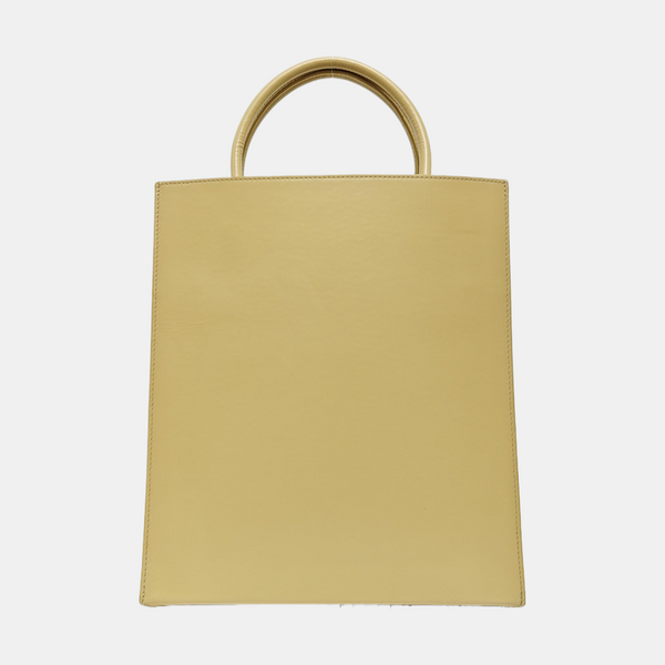 Standard Calfskin Yellow