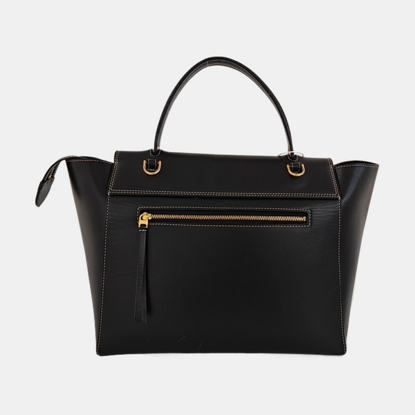 BELT Mini Calfskin Black