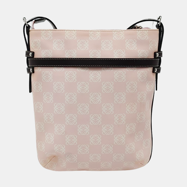 Coated Canvas Pink