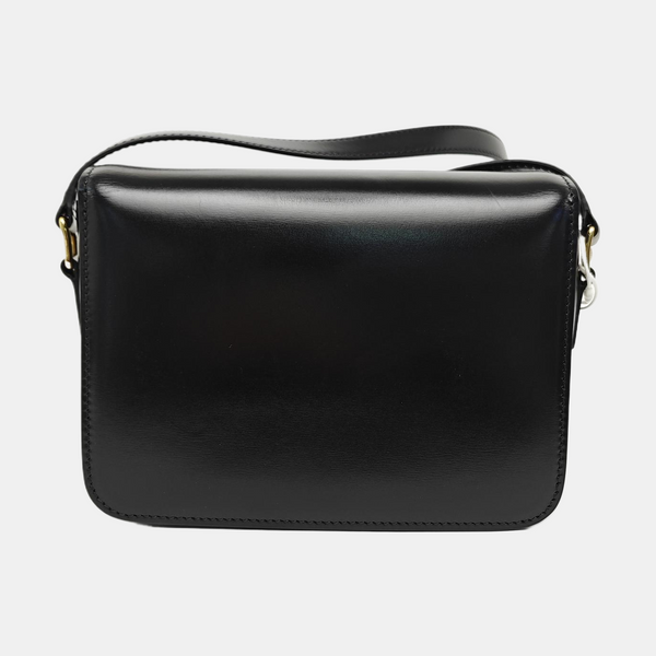 TRIOMPHE Teen Calfskin Black