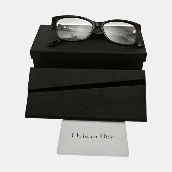 Synthetic Eyeglasses Clear