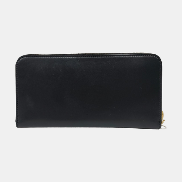 London Calfskin Black
