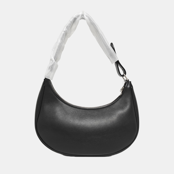 AVA Medium Calfskin Black
