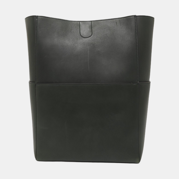 SANGLE Calfskin Green