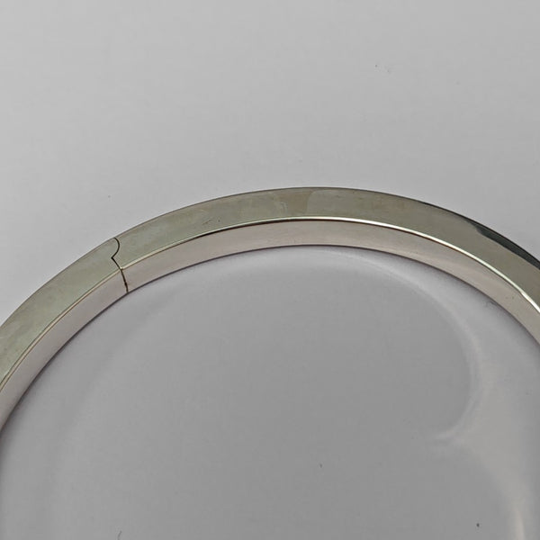 Tiffany T 925 Sterling Silver Bangle