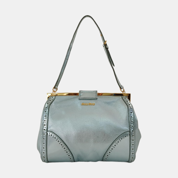 Calfskin Blue