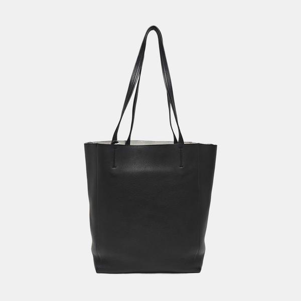 CABAS PHANTOM Small Calfskin Black