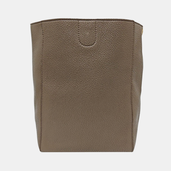 SANGLE Small Calfskin Gray