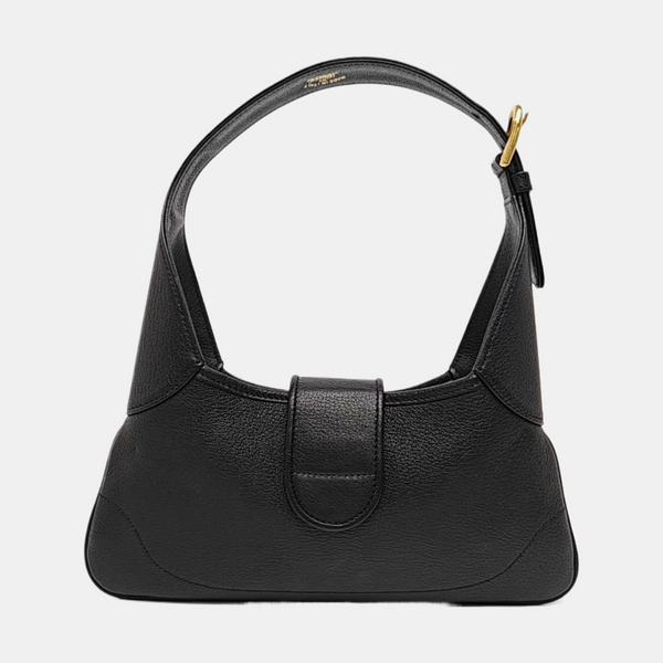 Aphrodite Calfskin Black