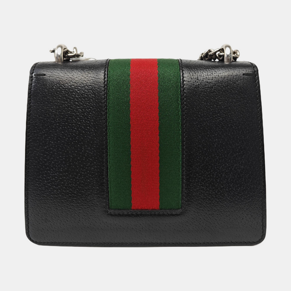 Dionysus Mini Calfskin Black