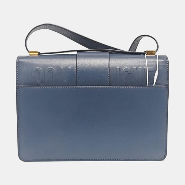 30 Montaigne Calfskin Blue