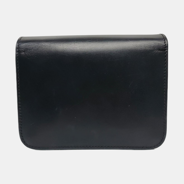 TB Mini Calfskin Black