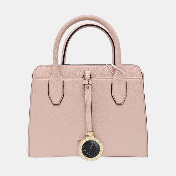Calfskin Shoulder Bag Red