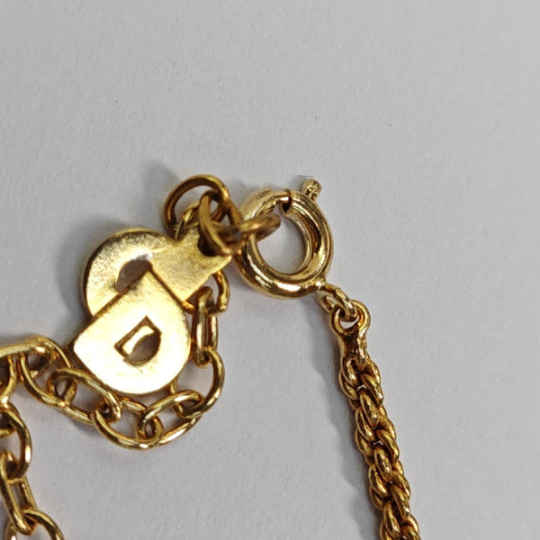 Metal Gold Necklace