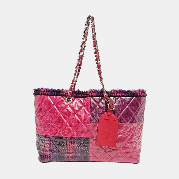 Quilted Special Material Red