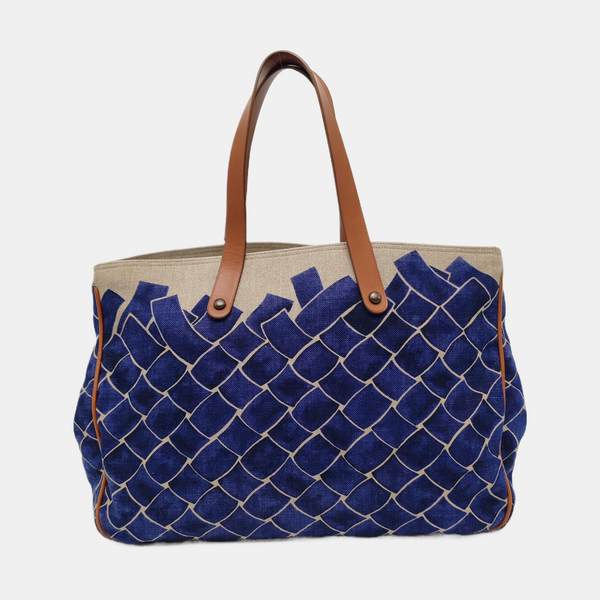 Canvas Blue