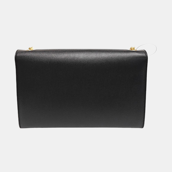 KATE Medium Calfskin Black