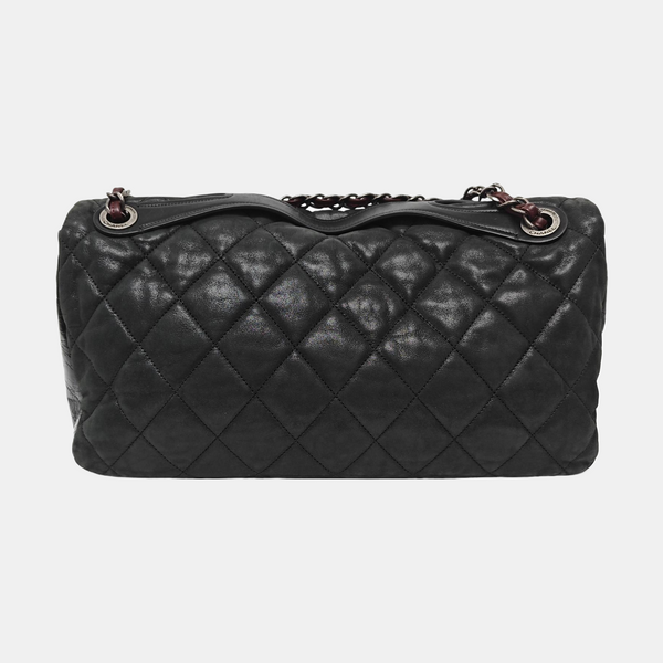 THE MIX Quilted Calfskin Green