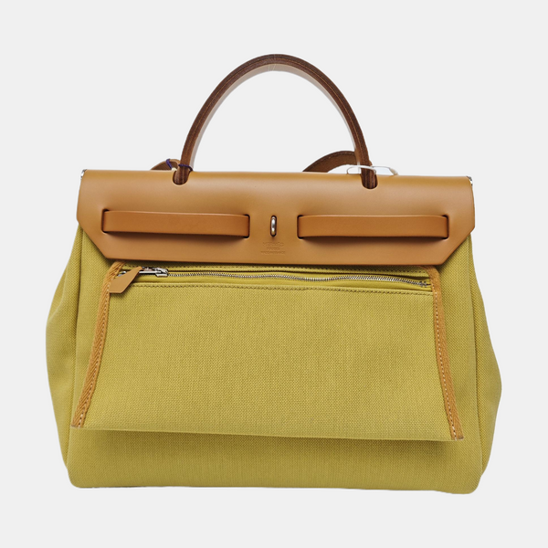 Herbag 31 Canvas Yellow