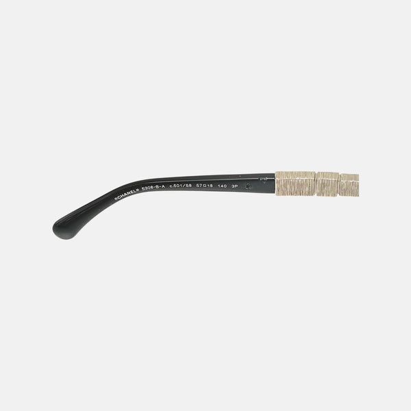 Black Synthetic Sunglasses