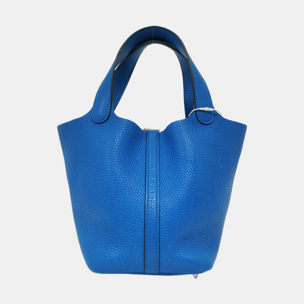 Picotin Lock 18 Clemence Blue