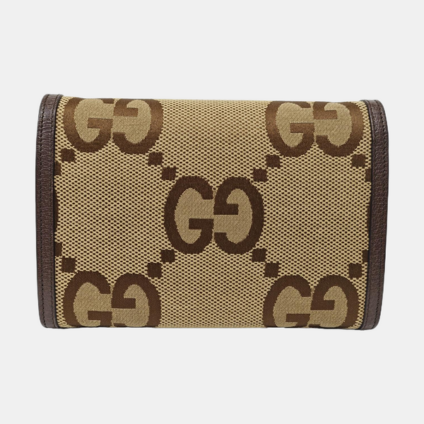 Dionysus Mini Monogram Canvas Beige
