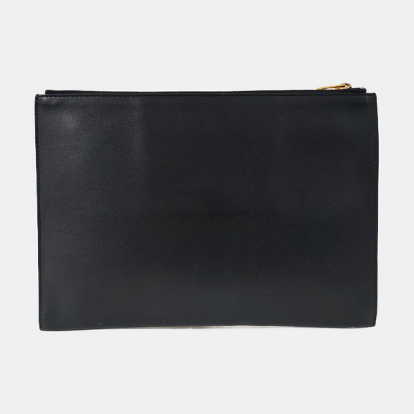 POCKET Calfskin Black