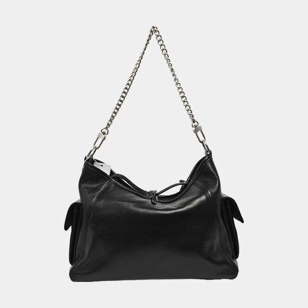 CARRYALL CARGO PM Monogram Lambskin Black