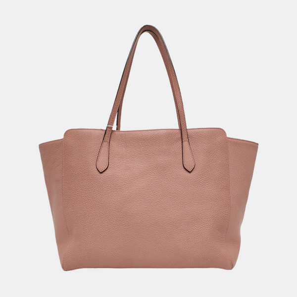 Swing Medium Calfskin Pink