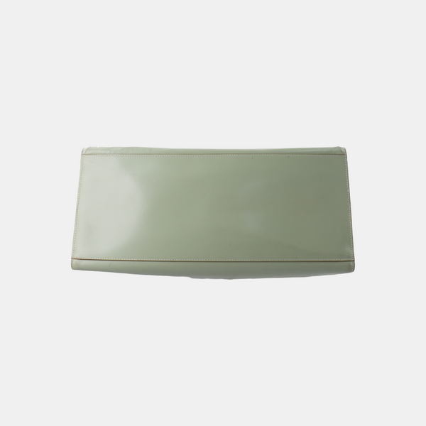 Calfskin Green