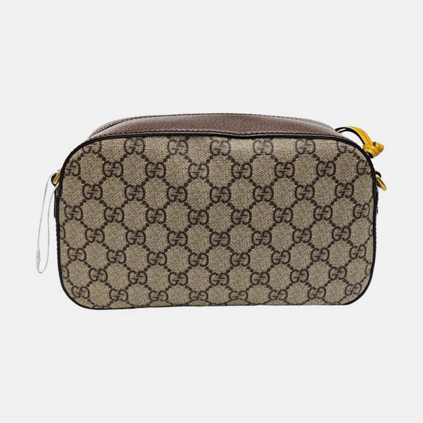 Neo Vintage Monogram Coated Canvas Beige