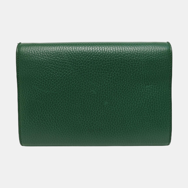 Dionysus Mini Calfskin Green