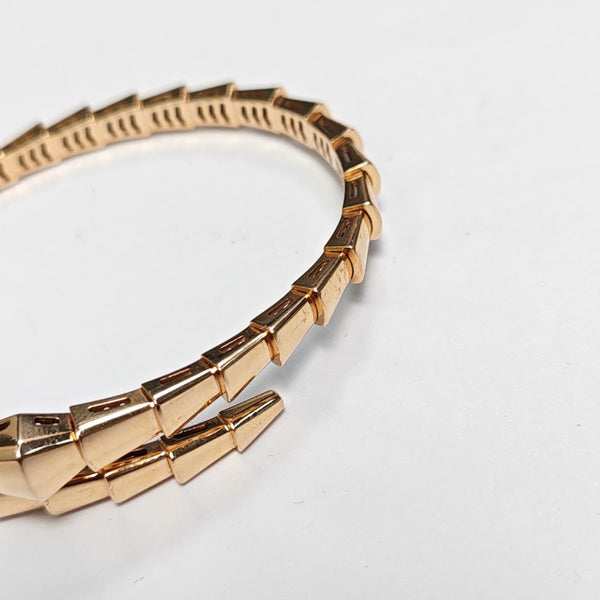 SERPENTI 18k Rose Gold Bangle